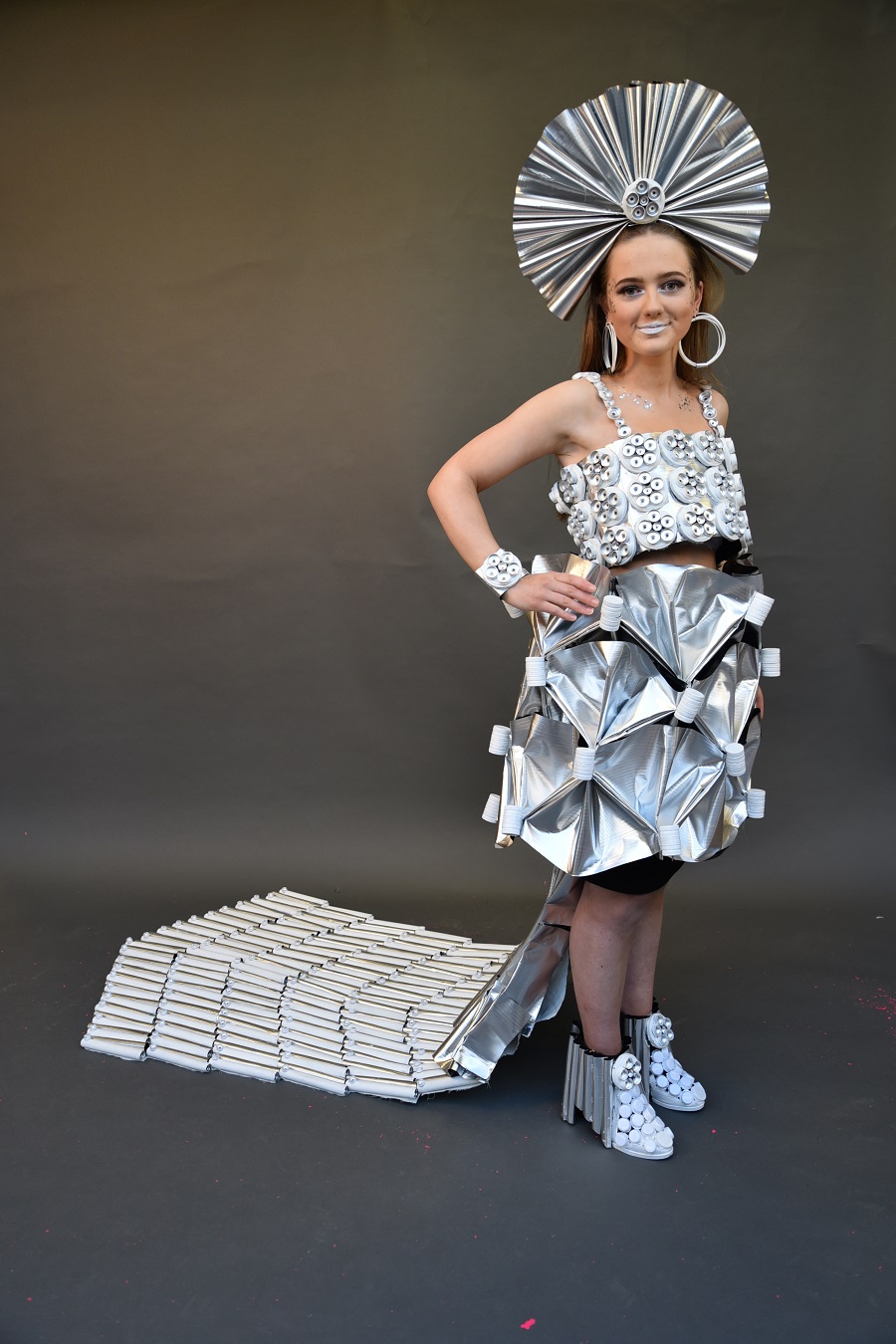 Junk Couture 2020! – Loreto College, St. Stephen's Green